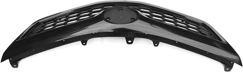 LAFORMO 6PCS Front Bumper Grille Fog Light &Cover Trim Set For 2012 2013 2014 To-yota Camry SE - Image 3